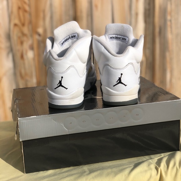 Jordan 5 retro - Picture 4 of 5